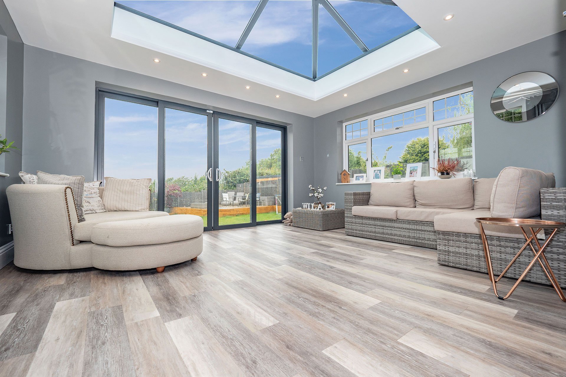 Ambiance Luxury Vinyl Flooring. Retail, commercial and residential