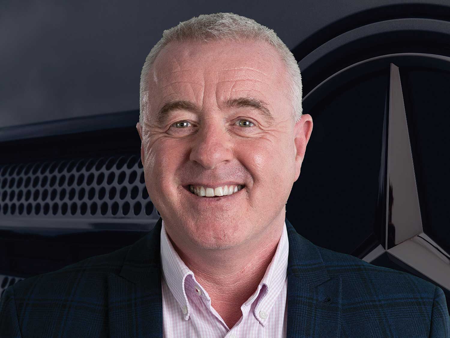 Steve Bridge, Managing Director, eStar Truck & Van