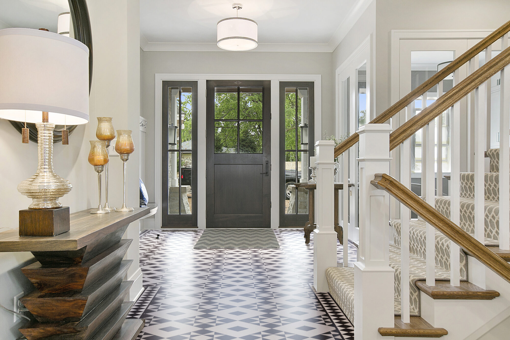 Victoriana Black from the Victoriana Range